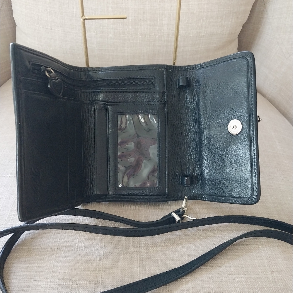 Brighton Convertible Crossbody Wallet - Picture 6 of 7
